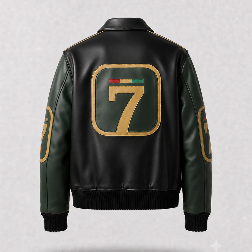 The Major Seven Jacket — back