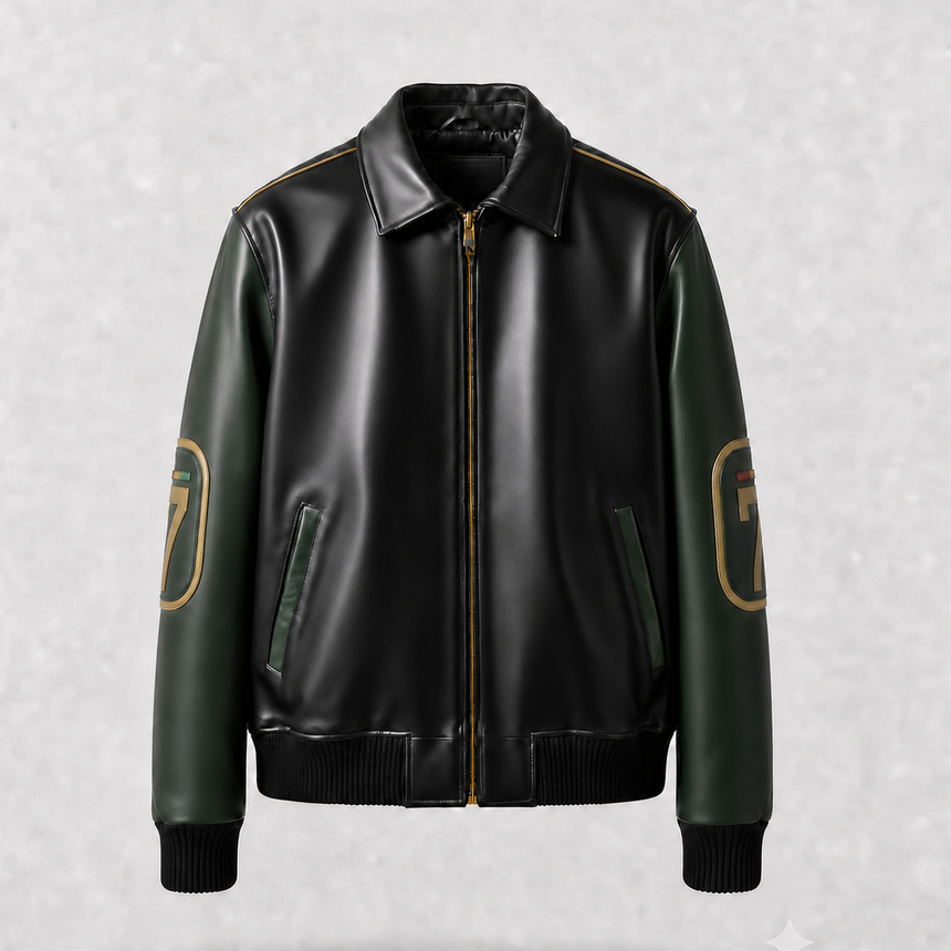 The Major Seven Jacket — front