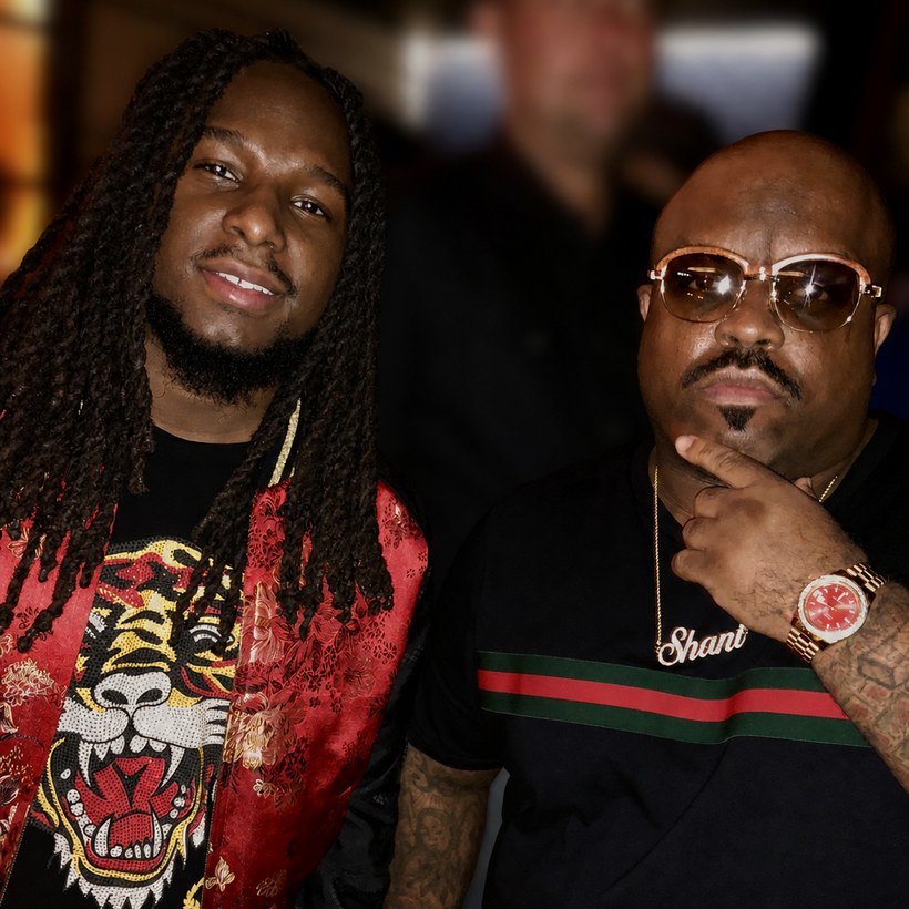 Major Seven with CeeLo Green