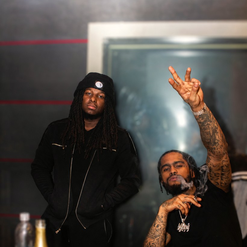 Major Seven with Dave East