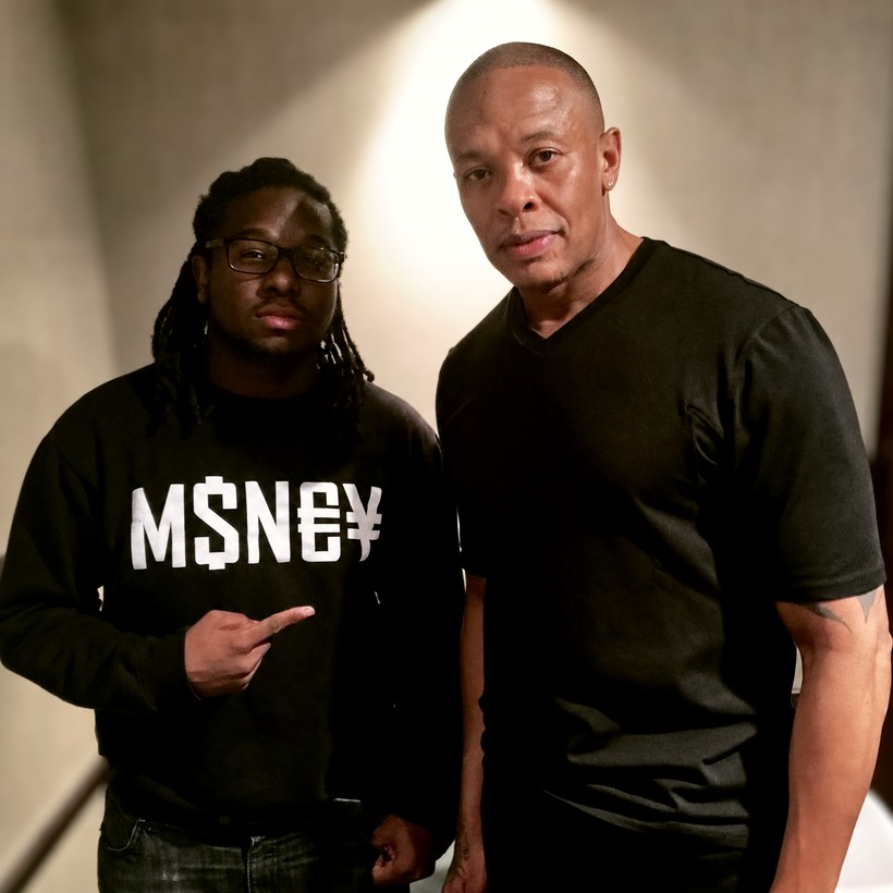 Major Seven with Dr. Dre