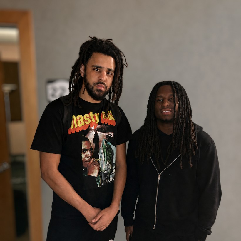 Major Seven with J. Cole