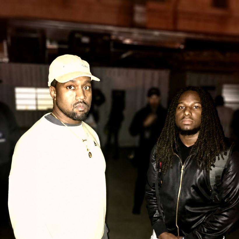 Major Seven with Kanye West