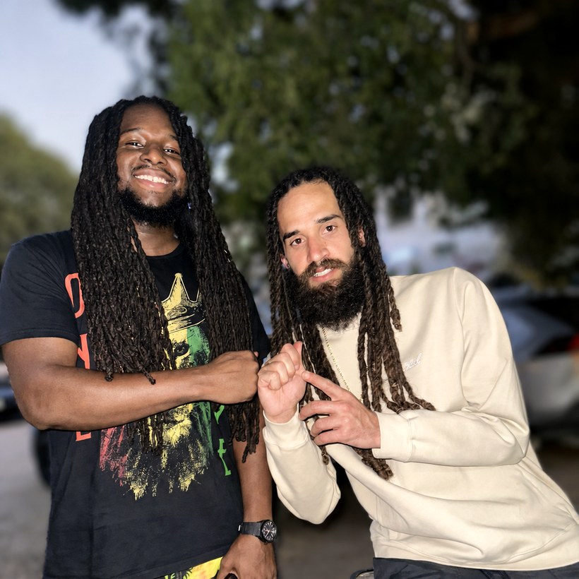 Major Seven with Keznamdi