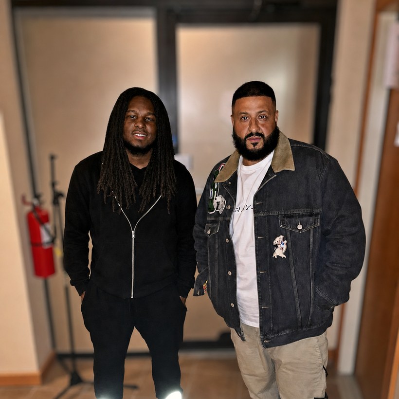 Major Seven with DJ Khaled