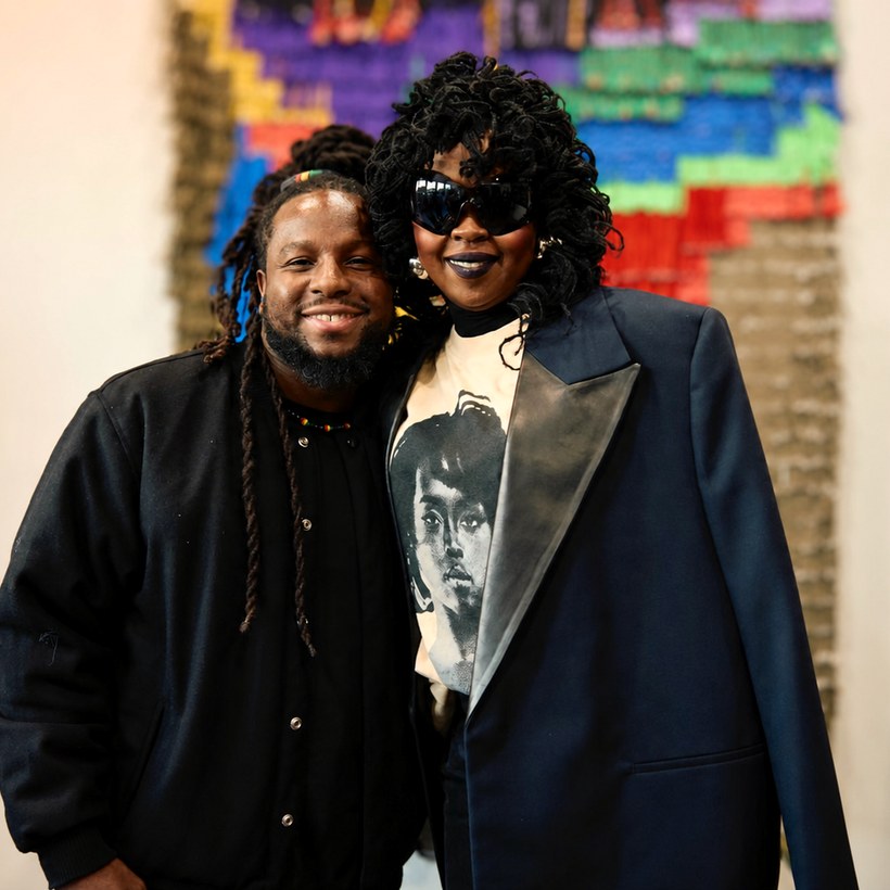 Major Seven with Lauryn Hill