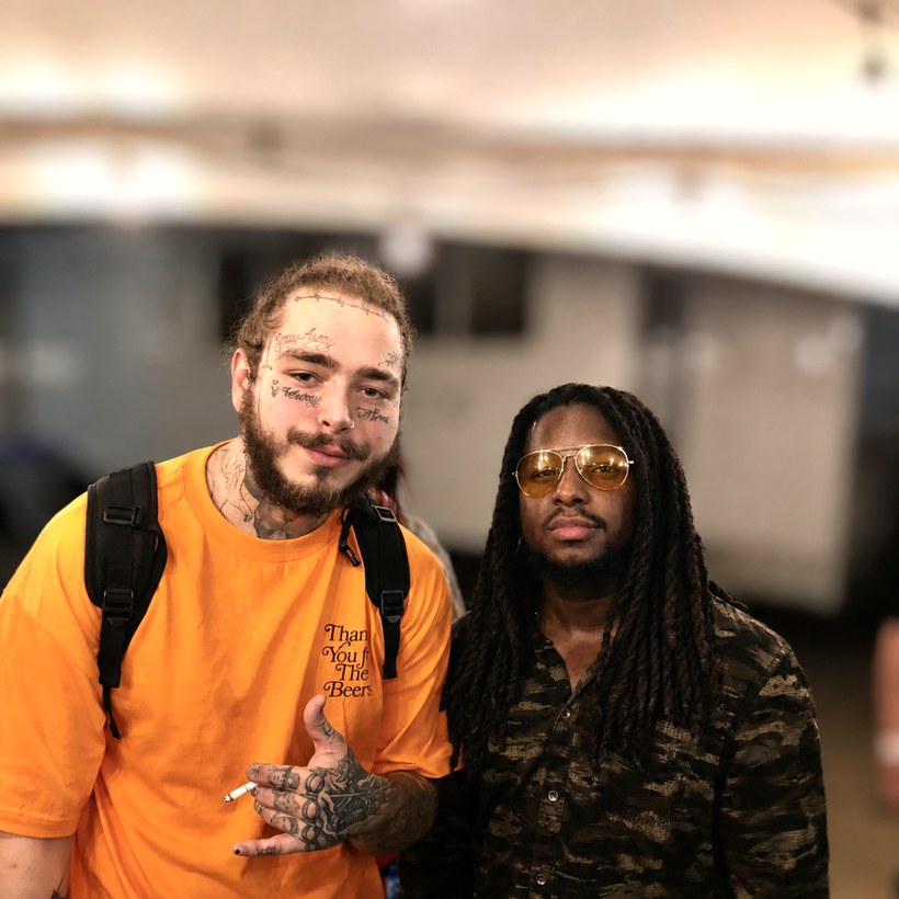 Major Seven with Post Malone