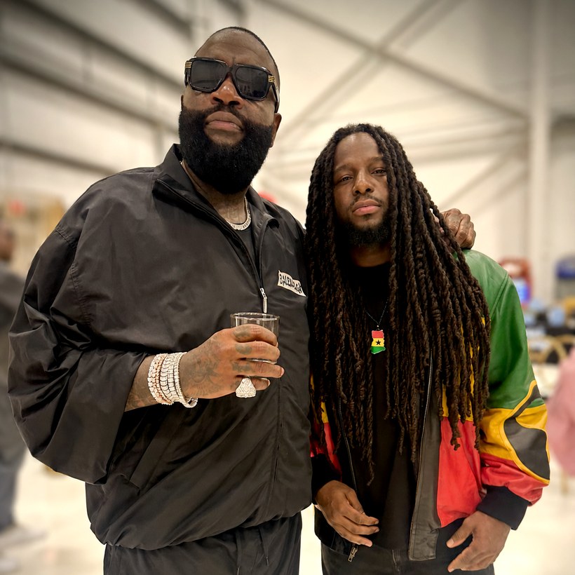 Major Seven with Rick Ross