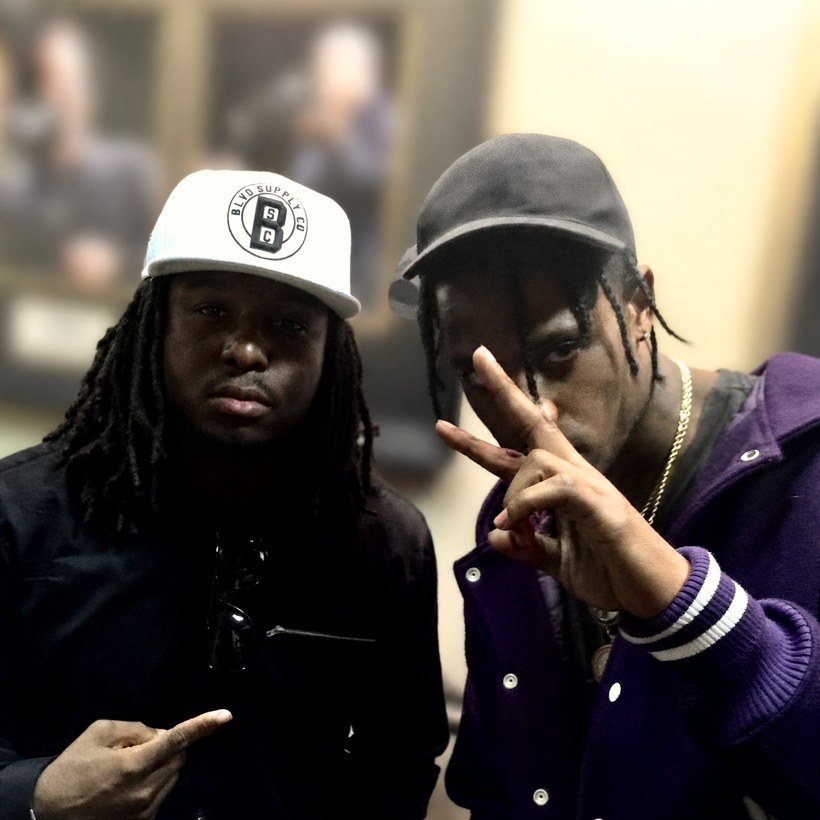 Major Seven with Travis Scott